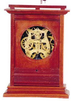 Seth Thomas "Toledo", ca 1886. One of the famous and collectable City Series by Seth Thomas. — Antique Clocks Price Guide