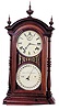 Seth Thomas Made for the Southern Calendar Clock Co.