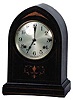 Seth Thomas Chime Clock, ca 1915, with the large double movement, one to activate the strike and one to run the clock.
