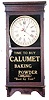 Sessions Clock Co. "Observatory Advertising Clock", touted as a good way to advertise a business or product.