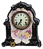 Ansonia Clock Co. "La Mosella", ca 1880's, Royal Bonn.