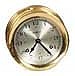 Howard Miller contemporary ships bell clock, made in Western Germany.