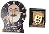 Ever-Ready Safety Razor" clock by the American Safety" RazorCorp.