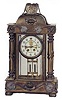 Wm. L. Gilbert crystal regulator, "Isabella", ca 1913.