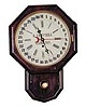 Wm. L. Gilbert "Drop Octagon Calendar", ca 1875.
