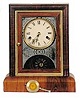 Wm. L. Gilbert Clock Co. mantle clock, "Waverly", ca 1879.