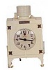 Warren Telechron "General Electric" refrigerator clock.