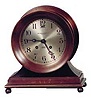 Chelsea Clock Co. "Desk Clock", ca 1923. 8 day, lever movement, striking ships bells on hour and half hours.