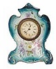 Ansonia Clock Co. Royal Bonn "Agate", ca 1904.