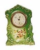 Waterbury Clock Co. porcelain clock "No. 207". 30 hour movement is not running.