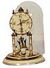 Schatz anniversary clock, with dome. Needs only a suspension.