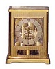 Lecoultre Atmospheric clock in an earlier case style.