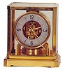 LeCoultre Atmospheric Clock, commonly called "Atmos". 15 jewel movement is running briskly.
