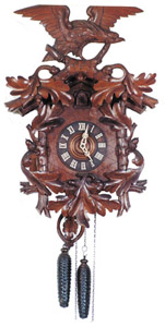 German cuckoo clock — Antique Clocks Price Guide