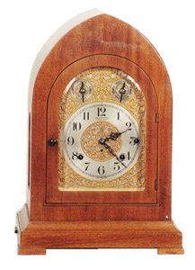 Seth Thomas "Sonora Chime Clock No. 2002", ca 1915. — Antique Clocks Price Guide