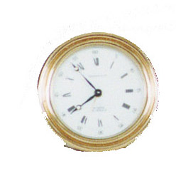 Tiffany & Co. miniature alarm clock. — Antique Clocks Price Guide