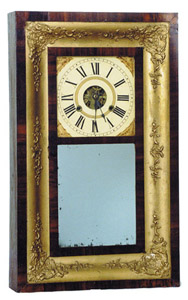 H. Welton & Co ogee — Antique Clocks Price Guide