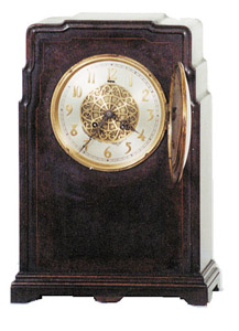Chelsea Clock Co. shelf clock made for Tiffany & Co. New York — Antique Clocks Price Guide