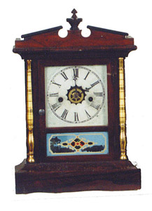 Waterbury Clock Co. — Antique Clocks Price Guide