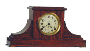 Seth Thomas mantle clock, "Solo", ca 1913. — Antique Clocks Price Guide