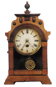 Hamburg American Clock Co. — Antique Clocks Price Guide