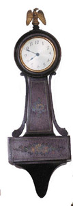 Seth Thomas banjo "Danvers". — Antique Clocks Price Guide