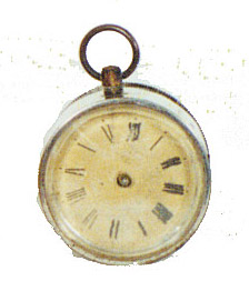 Ansonia Clock Co. novelty clock, "Bee", ca 1906. — Antique Clocks Price Guide