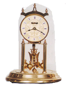 Seth Thomas anniversary clock. — Antique Clocks Price Guide