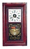 Henry C. Smith Ogee clock, ca 1840