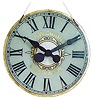 Very rare "Mysterious Circulator Clock".