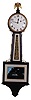 New Haven crystal regulator "Thoreau" ca 1911.