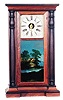 Joseph Ives column clock