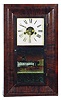 Silas B. Terry 30 hour ogee