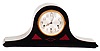 Seth Thomas tambour clock, "Oxford", ca 1928.