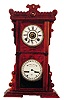 Waterbury Clock Co., "Calendar No. 44", ca 1891.