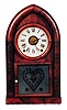 Terry & Andrews beehive gothic, 1845-1850.