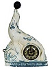 Electric Carstairs White Seal (Whiskey) advertising clock