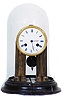 Rare French shelf clock by "Paul Garnier, Her Du Roi Paris", ca 1827.