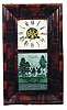 "Smith's Thirty Hour Brass Clocks", per the label, ogee