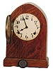 Gilbert Clock Co. mantle clock, "Bedford", ca 1913.