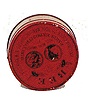 Ansonia Clock Co. Red tin can for the "Bee" clock.