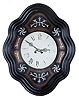 French "Picture Frame" clock.