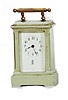 Parker Brothers novelty clock.