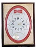 Anheuser Busch advertising clock.