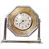 Nuart or Nu Art novelty clock.