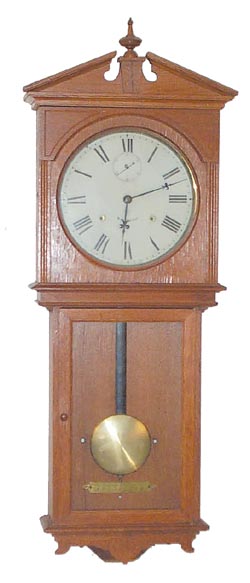 Seth Thomas "Umbria", ca 1909. — Antique Clocks Price Guide