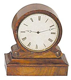 French Pendulette, — Antique Clocks Price Guide