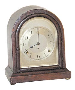 Seth Thomas mantle clock, "Dundee", ca 1917. — Antique Clocks Price Guide