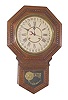 William L. Gilbert Clock Co. "Admiral", ca 1910.