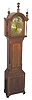 Miniature tall clock